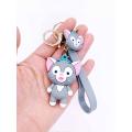 pvc keychain manufacturers Cartoon Keychains Bulk Wholesale Custom Supplier