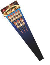 Assorted Rockets Fireworks