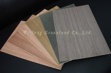 Fancy (Veneered) Plywood (CE, SGS, ISO grade, 1220X2440MM)