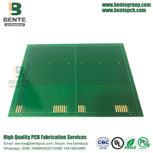 ENIG 3U 2oz Standard PCB FR4 Tg135