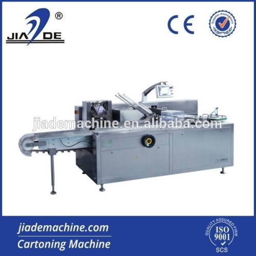 Multifunctional Cheese Cartoning Machinery