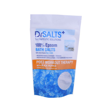 Billig Matt Finish Eco Bath Salts