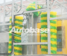 Autobase-train Washing System