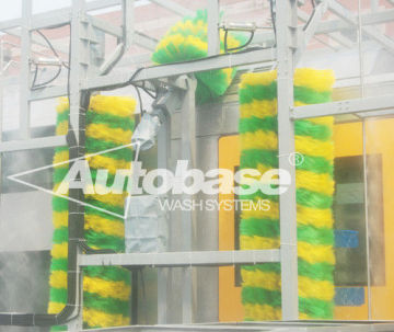 Autobase-train Washing System