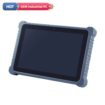 10 Inch IP67 Sunlight Visible industrial automation PC