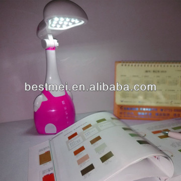 Rechargeable led desk lamp