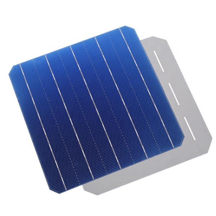 Direct Factory Poly 156 mm de 6 pulgadas 3BB/4BB/5BB Célula solar