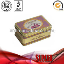 wholesale small gift tin box