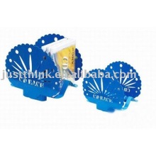 cd rack acrylic stationery