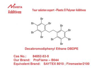 Decabromodiphenyl Ethane DBDPE (SAYTEX 8010)