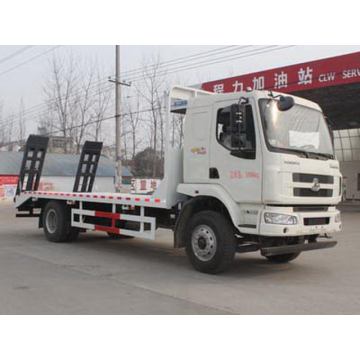 รถบรรทุกเทรลเล่อร์ Chenglong 10-16T Flatbed Trailer