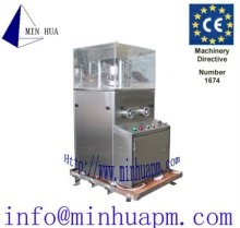 rotary tabelt press ZP-9A