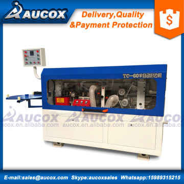 WF60E wood working machine manual pvc edging band portable