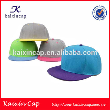 custom flat brim mens hats wholesale snapback cap and hats