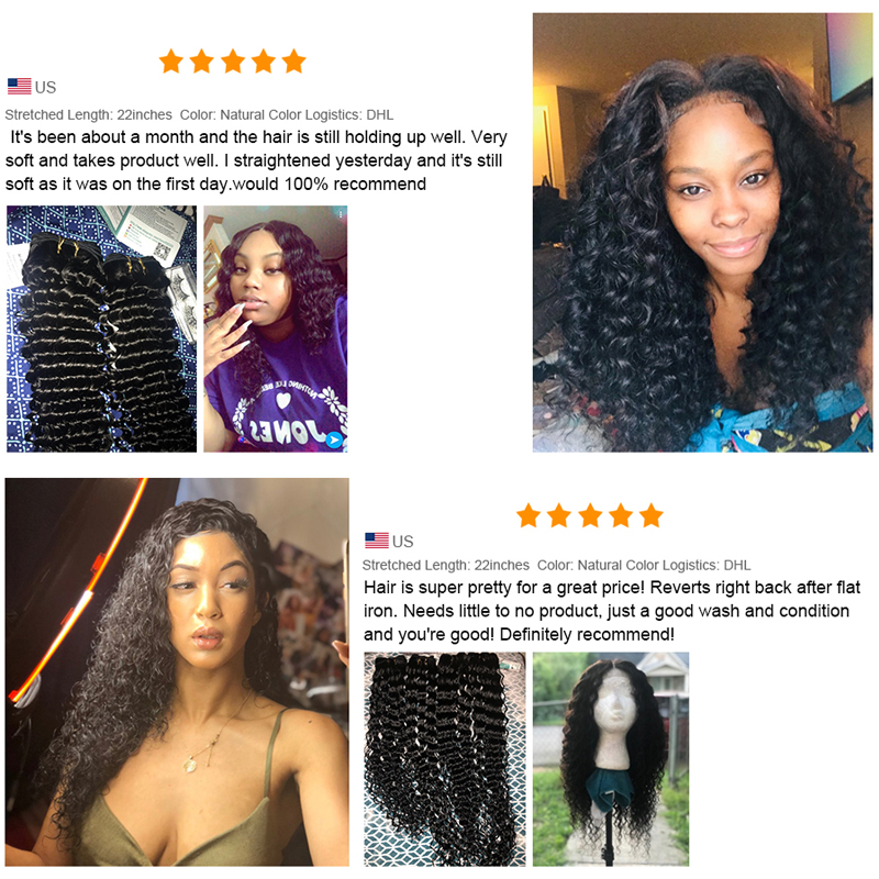 10a Grade Unprocessed Brazilian Virgin Human Hair 40 Inch 1B 4/27 Color Double Draw Straight Bundle