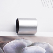 Perfume Bottle Aluminum Cap Perfume With Sliver Cap