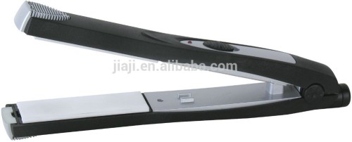 diamond hair straightener with LED