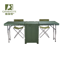 Roto Molded Outdoor Field Desk