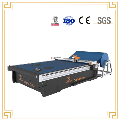 2020 Popular Garment Cutting Machine Hot Sale