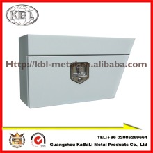 Powder Coated Underbed Tyre Mate Truck Tool Boxes in White (KBL-UTBP600)