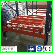 Kingmore Customized Push back Racking System