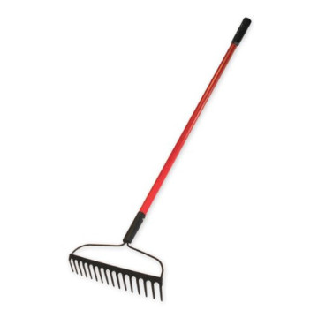 Tombo Tools 58" Heavy Duty Bow Rake
