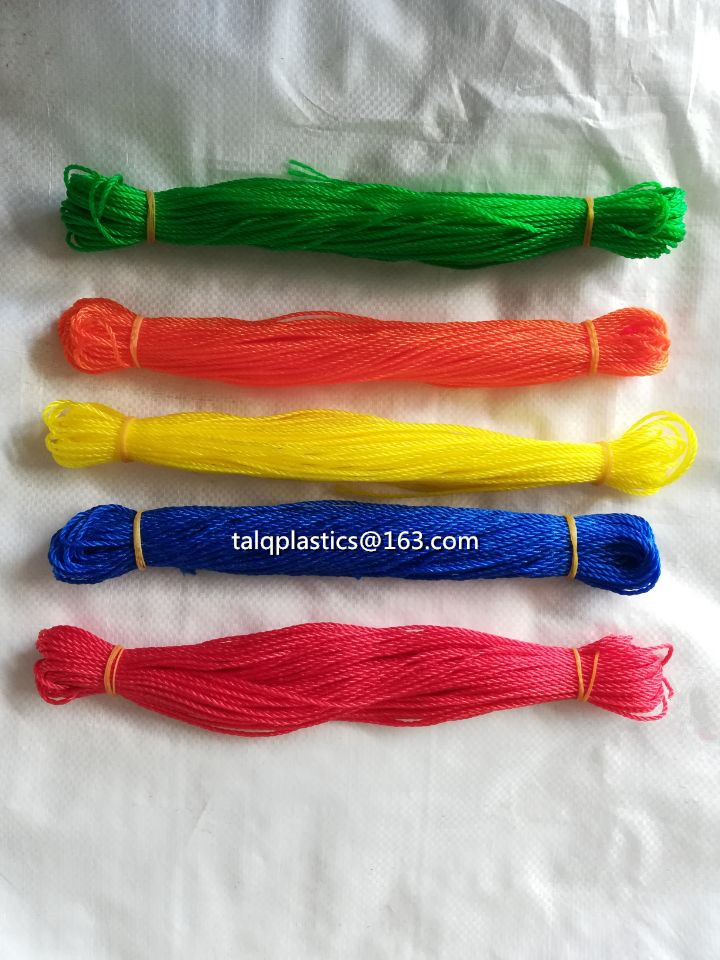 NYLON STRING PE TWINE THREAD FOR FISHING NET