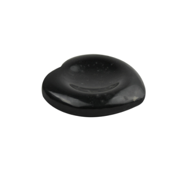 Natural Marble Black Soap Dish