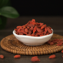 Low-Pesticide Red Wolfberries Benefits