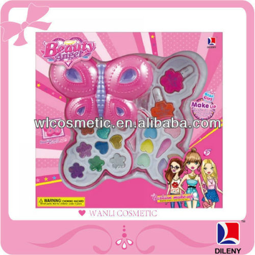 children cosmetic toy make up box