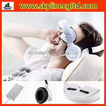 World's First Foldable 3300 PPI Smart Mobile Theater Video Eyewear Glasses