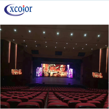 Indoor P2.98 Stage Rental LED Display Panel