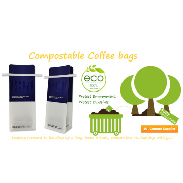 Reciclar bolsas de café Recicle a embalagem de café Recicle bolsa de café