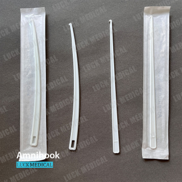 Disposable Plastic Amniotomy Membrane Perforator