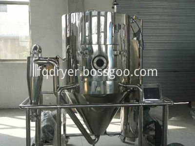 Spray Dryer for Milk Powder Production Line