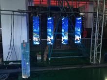 P1.875 flexible led screen