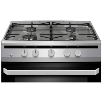 90cm Gas Stove Amica Electric Oven