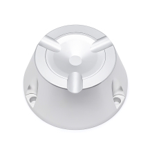 Strong Force Aluminum Alloy Housing Security Tag Remover NdFeB Magnetic Detacher with Installation Hole