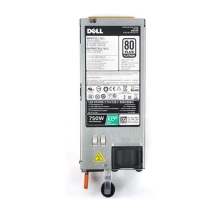 DELL 750W Power Supply for R530, R630, R730XD, T630, R740 Servers