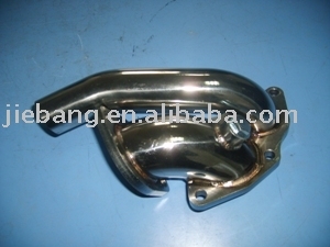 Down pipe for Ported Eclipse Talon DSM 02 Housing 1g 2g Turbo