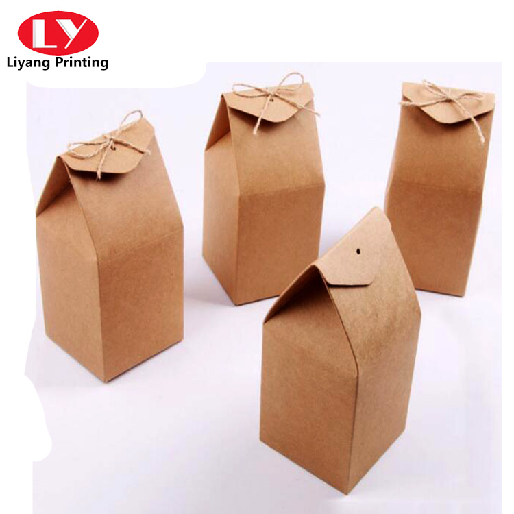 Kraft Paper Box