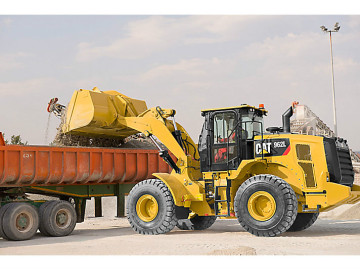 CAT 962L Wheel Loader New Condition for Sale