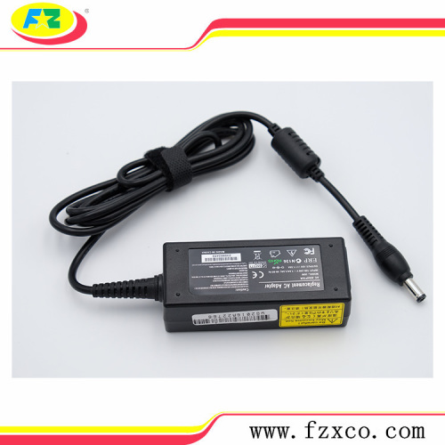 Adaptateur d&#39;alimentation pour ordinateur portable 19v 1.58a pour Toshiba