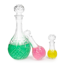 50ml 130ml 800ml Wine Glass Decanter