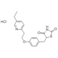 Pioglitazone CAS 111025-46-8