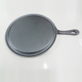 Groente-olie Gietijzeren Mini Vuurvries / Frying Pan / Griddle