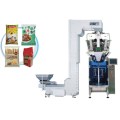 Full-automatic All-in-one Granule Packaging Line