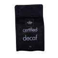 Forseglet udskrivning genanvendelig kaffeboks bund fleksibel emballage