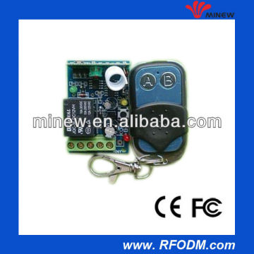 1 channel wireless relay module