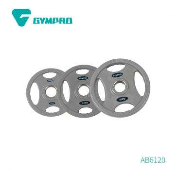 gym pu weight plate